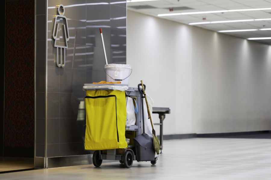 Janitorial Services by KCC Cleaning Services LLC
