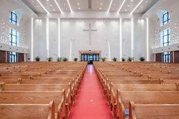 Religious Facility Cleaning in Fishers, Indiana by KCC Cleaning Services LLC