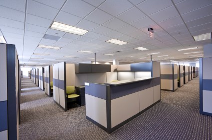 Office cleaning by KCC Cleaning Services LLC